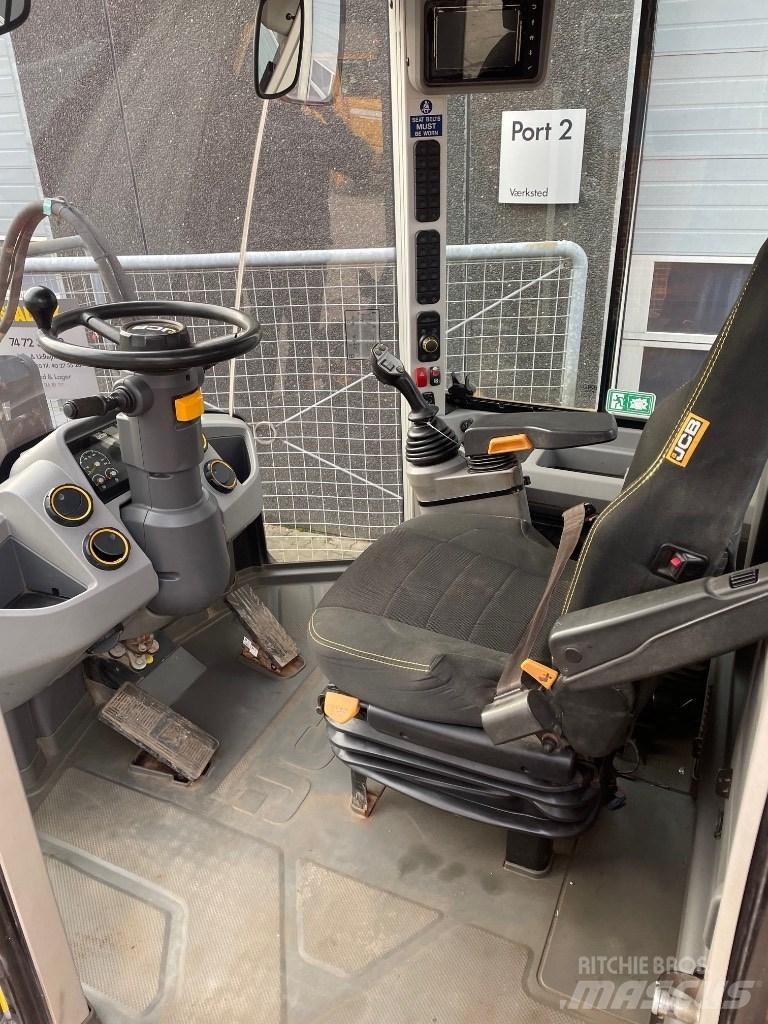 JCB 427HT Фронтальні навантажувачі
