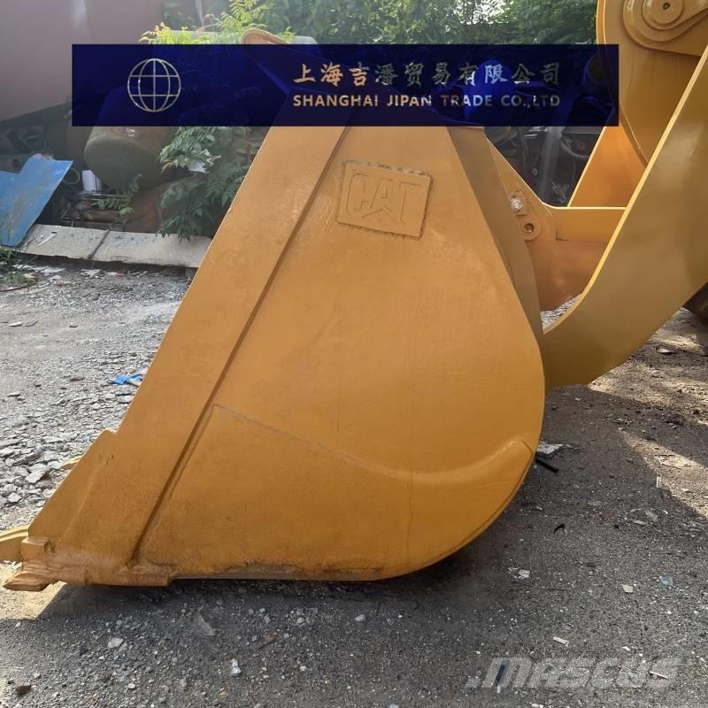 CAT 966 H Фронтальні навантажувачі