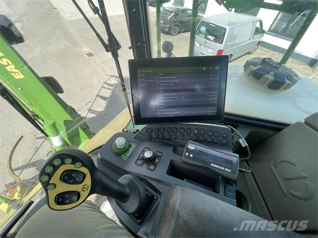Krone BiG X 580 Фуражні комбайни