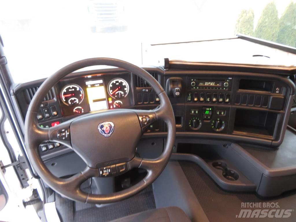 Scania G 450 Лісовози