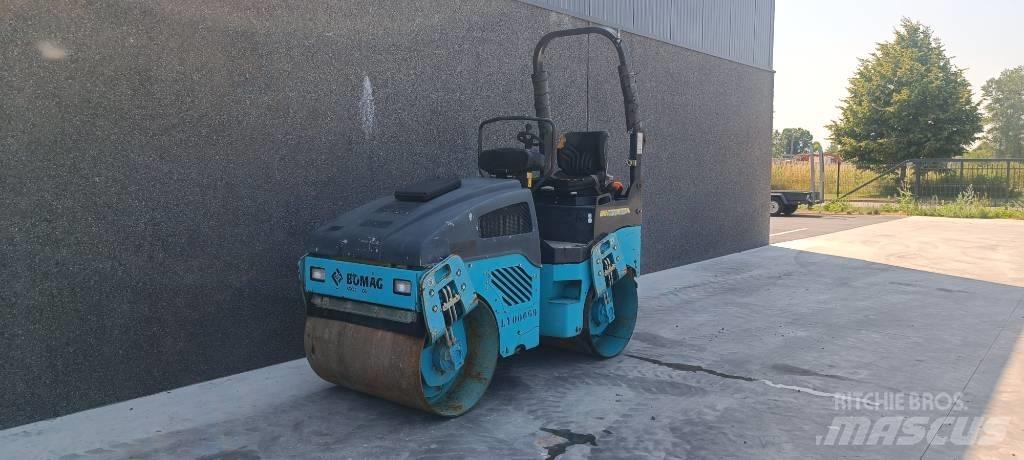 Bomag BW 100 AD-4 Котки тротуарні