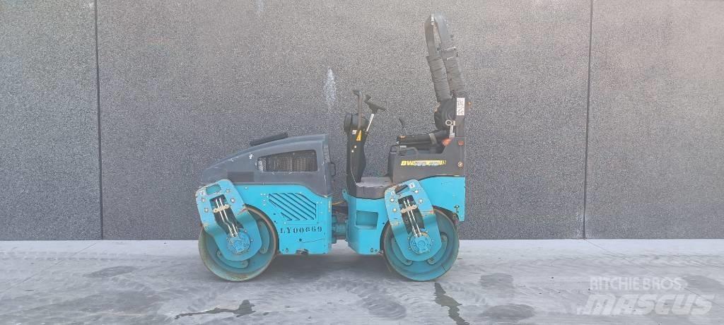 Bomag BW 100 AD-4 Котки тротуарні