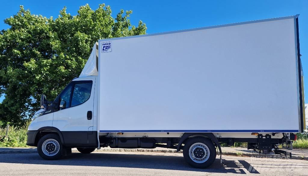 Iveco Daily 35S16HA8 Панельні фургони