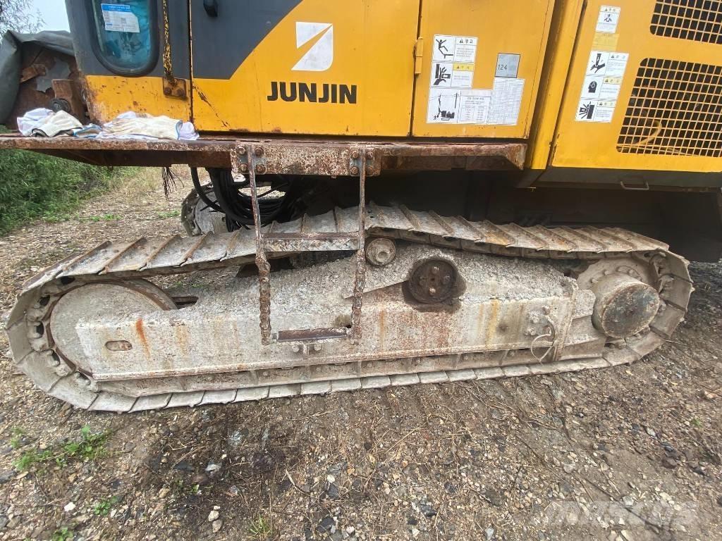 Junjin JD 1400 E Мобільні бурові установки