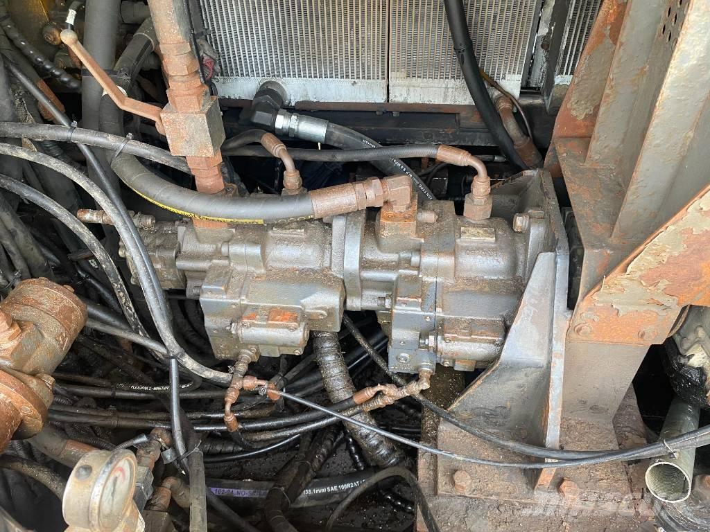 Junjin JD 1400 E Мобільні бурові установки