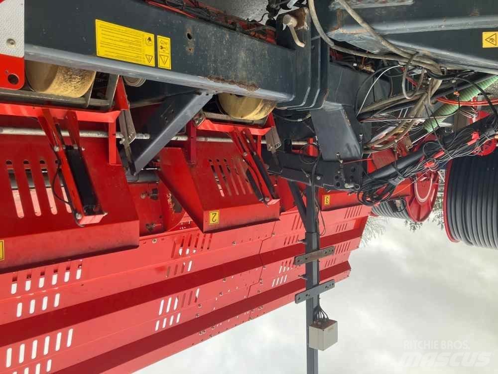 Dewulf MS4000 Картоплесаджалки