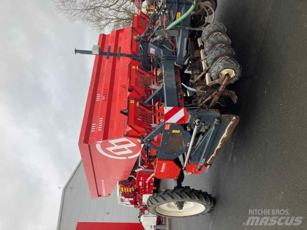 Dewulf MS4000 Картоплесаджалки