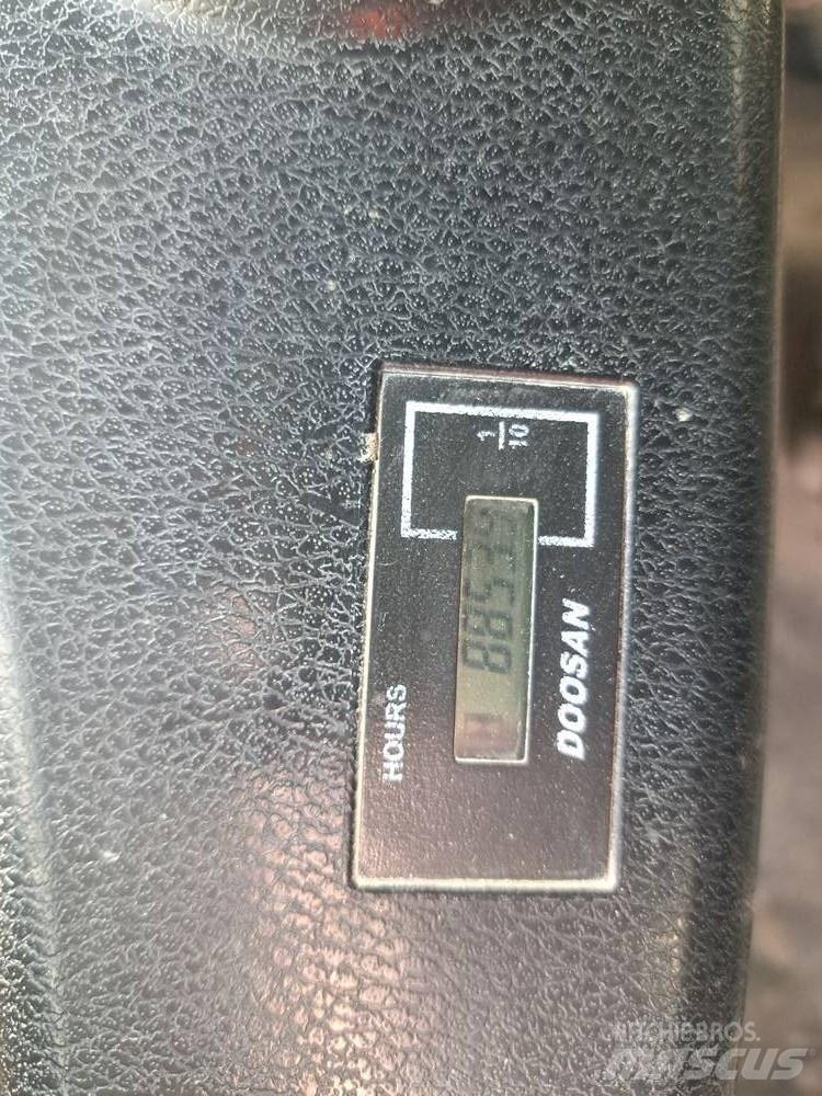 Doosan DL 420-5 Фронтальні навантажувачі