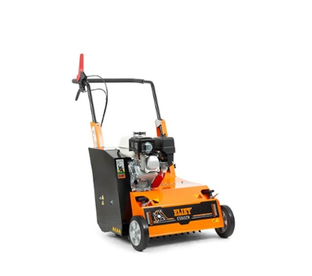 Eliet E450ZR Грубі косарки