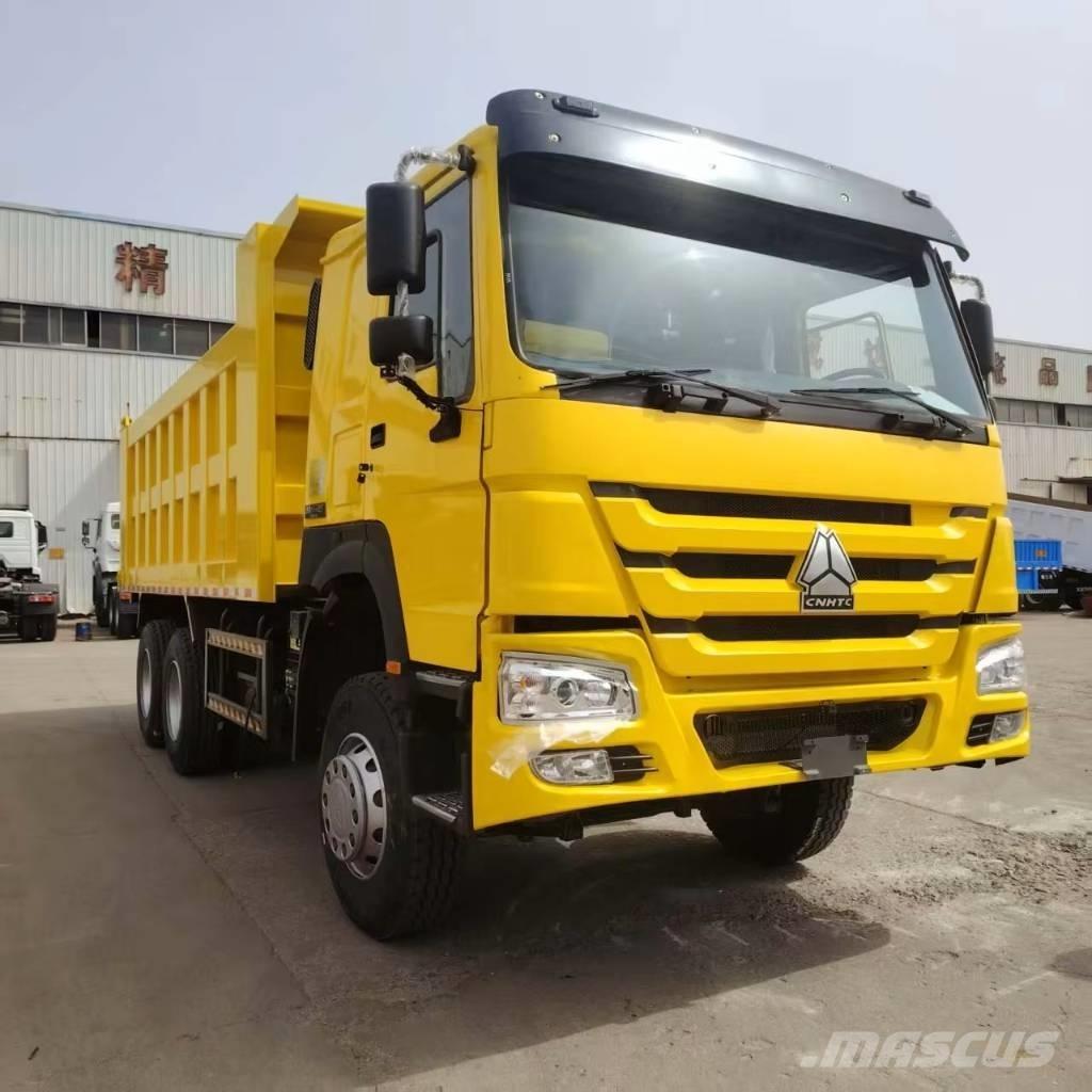 Howo 371 Самоскиди