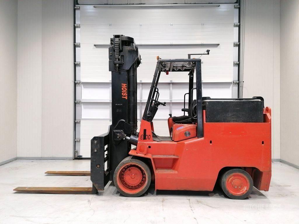 Hoist E300 Електронавантажувачі