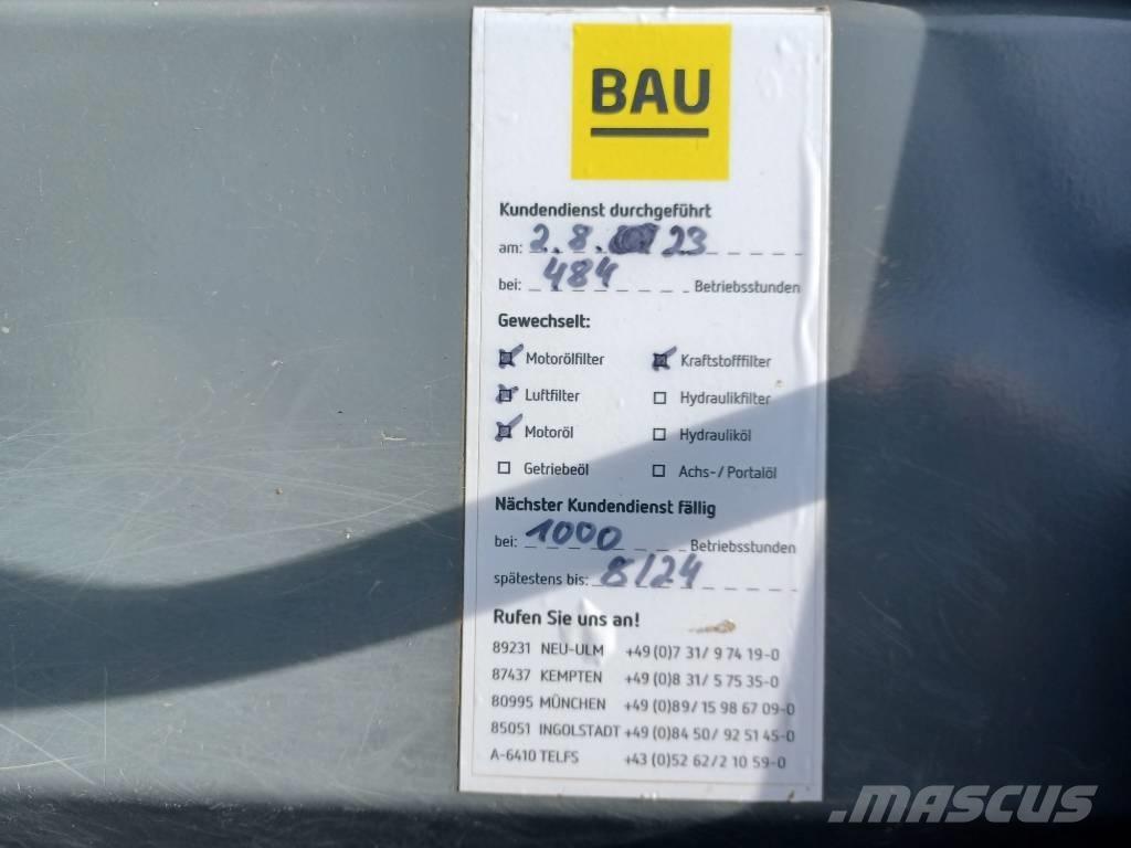 Kramer 5075 Фронтальні навантажувачі