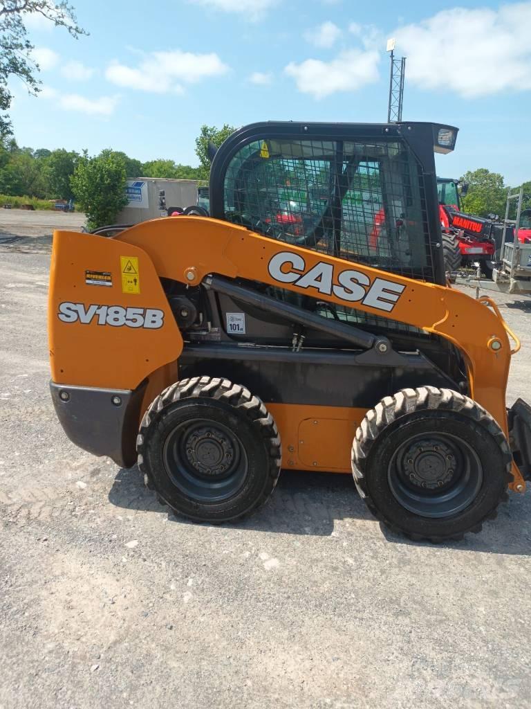 CASE SV185B Інше обладнання для вантажних і землекопальних робіт