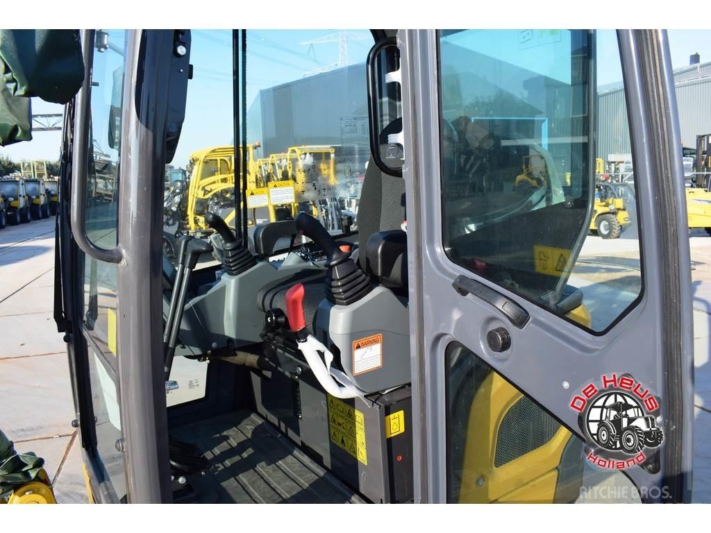 XCMG XE20E Спеціальні екскаватори