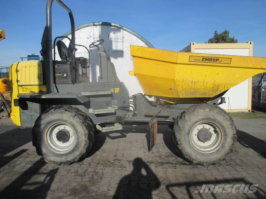 Wacker Neuson DW 60 Міні самоскиди