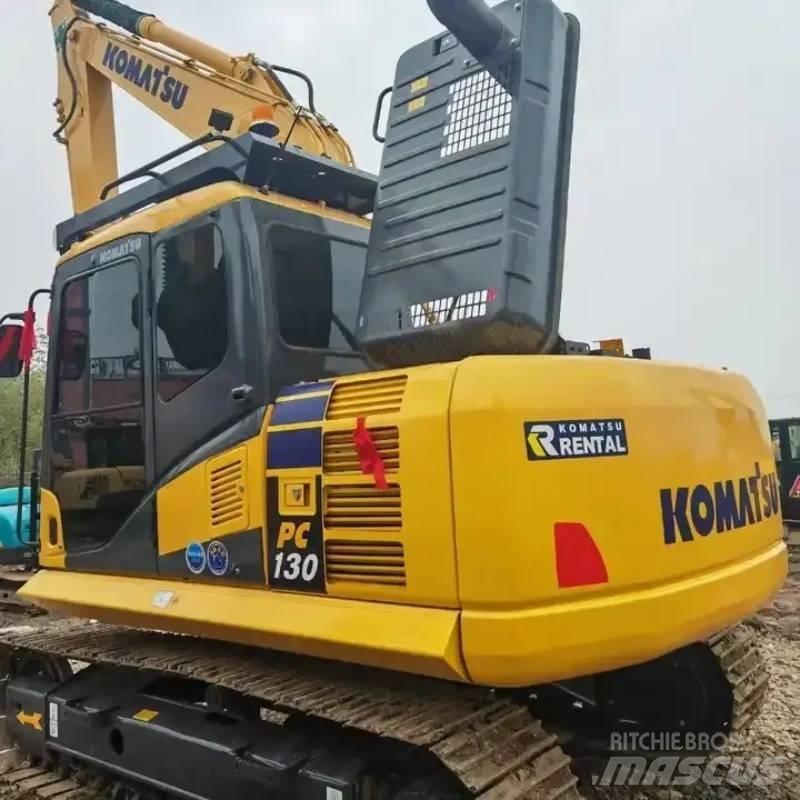 Komatsu PC 160 Гусеничні екскаватори
