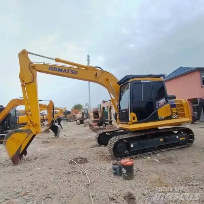Komatsu PC 160 Гусеничні екскаватори