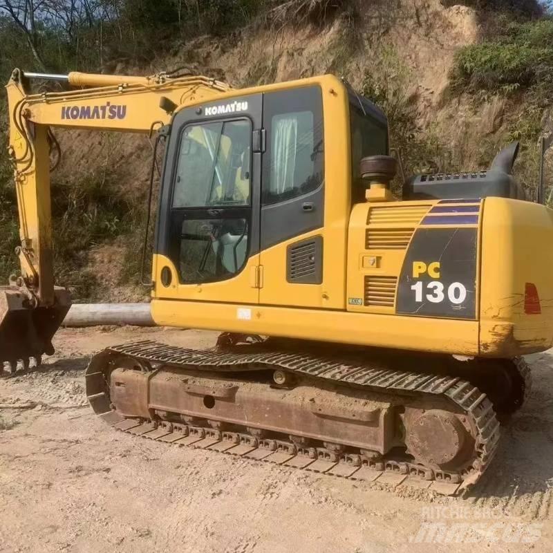 Komatsu PC 160 Гусеничні екскаватори