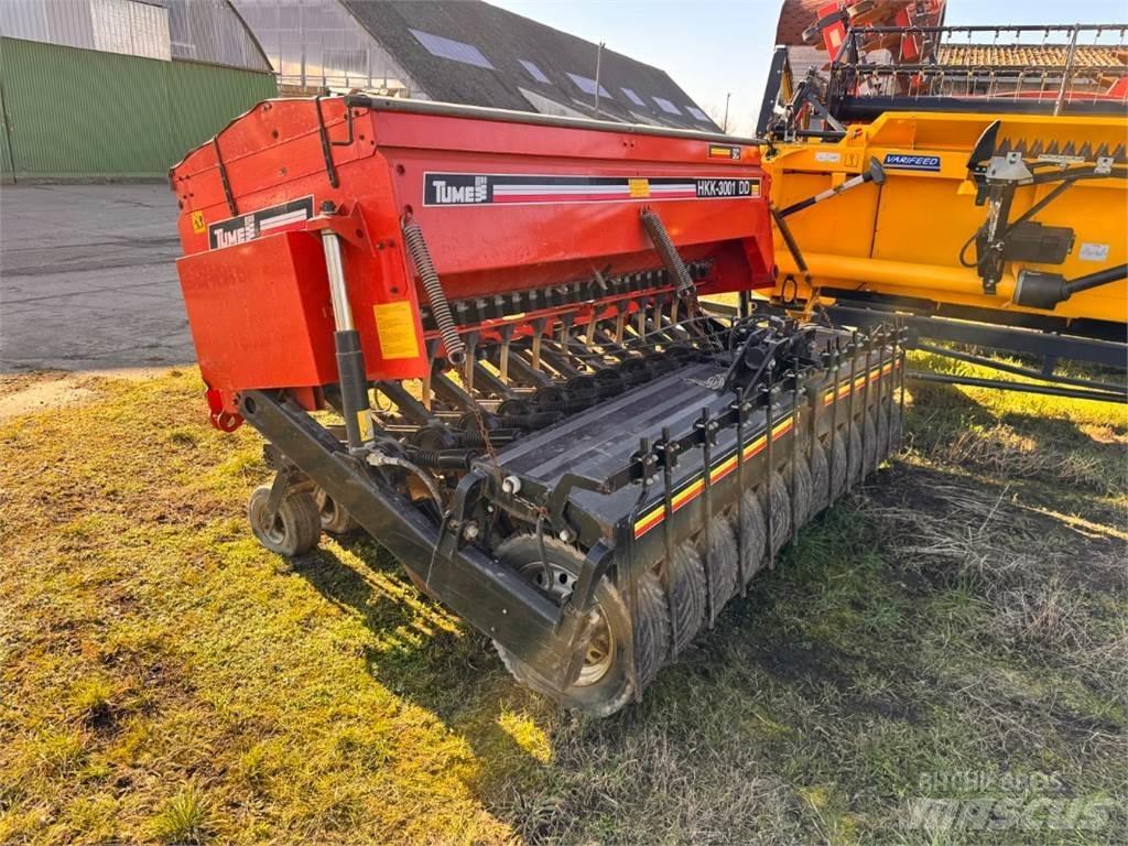 Tume HKK 3001 DD Сільгосптехніка - Інші