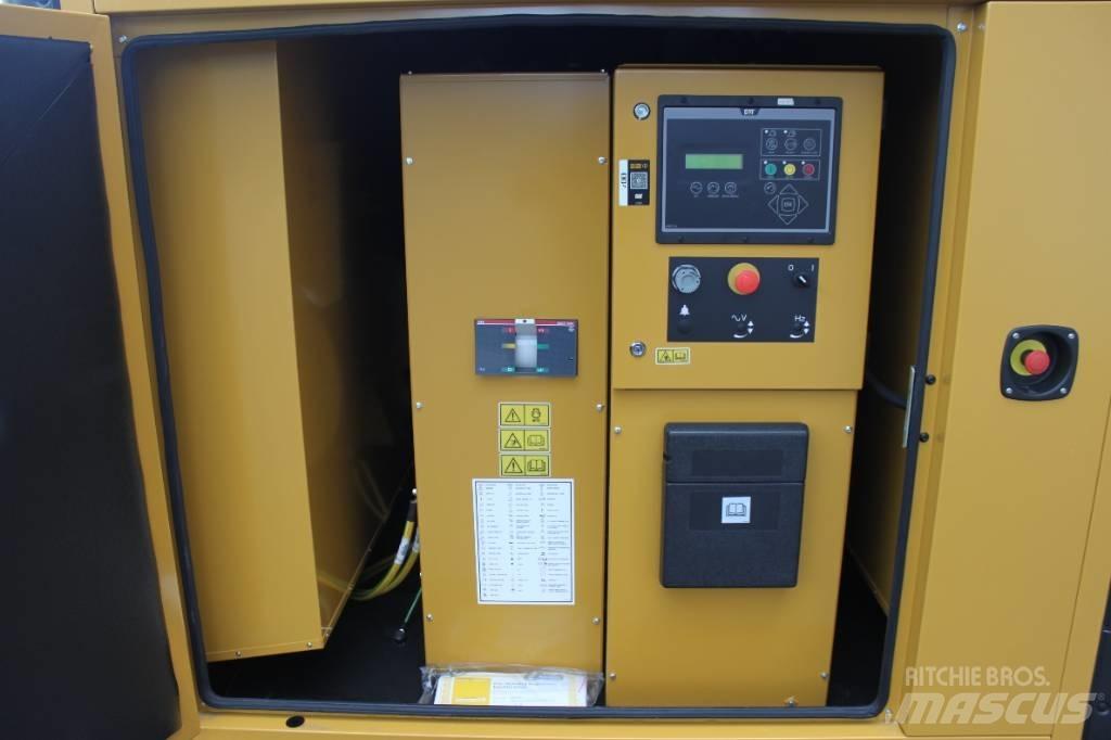 CAT DE715EO Дизельні генератори