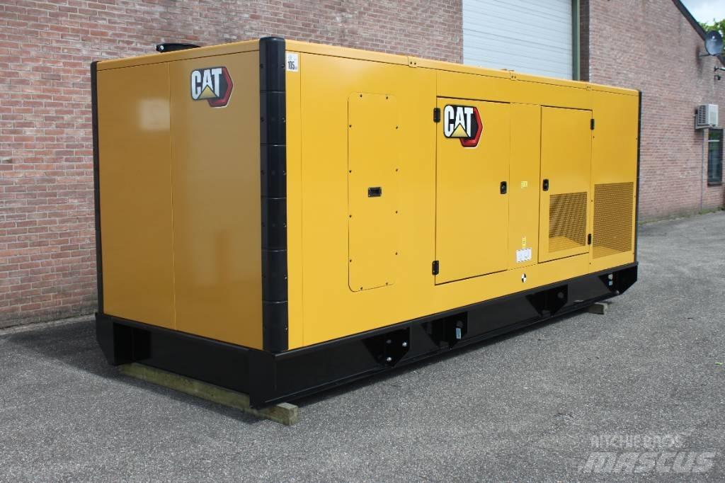 CAT DE715EO Дизельні генератори