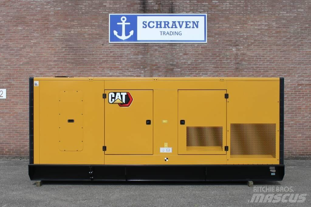 CAT DE715EO Дизельні генератори