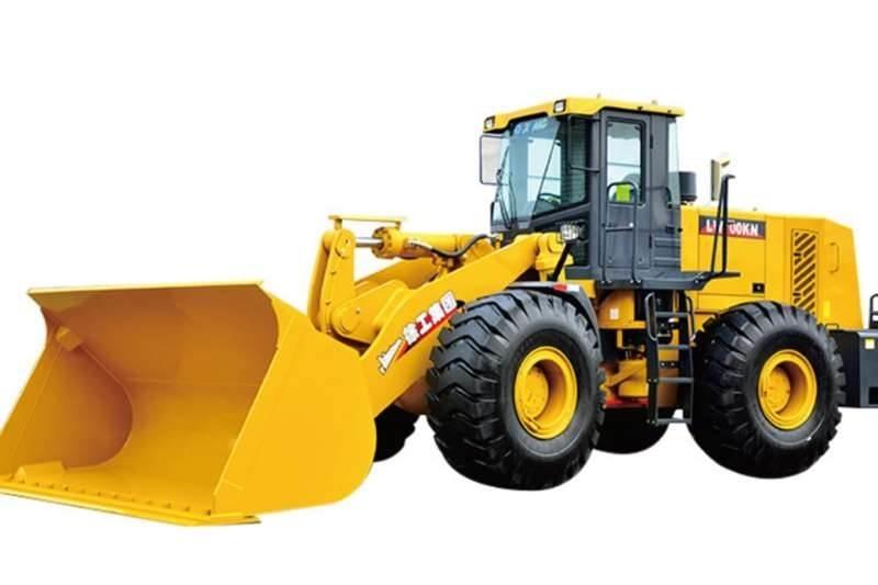XCMG LW700KN Фронтальні навантажувачі