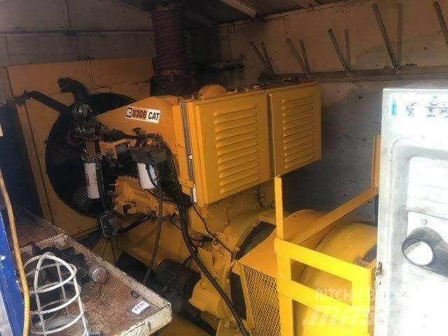 CAT 3306 PCTA Дизельні генератори