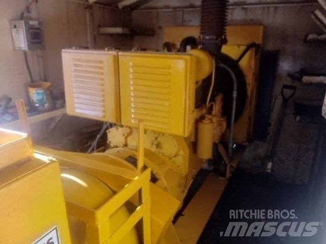 CAT 3306 PCTA Дизельні генератори