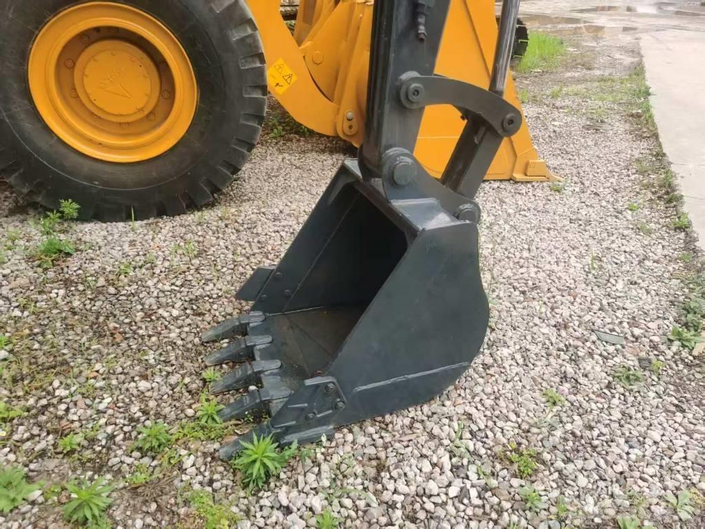 Hyundai Robex 60 W Колісні екскаватори