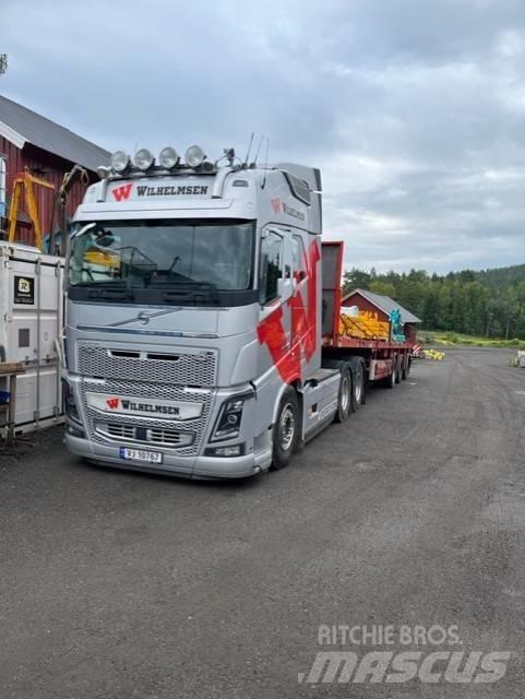 Volvo FH 750 Вантажівки / спеціальні