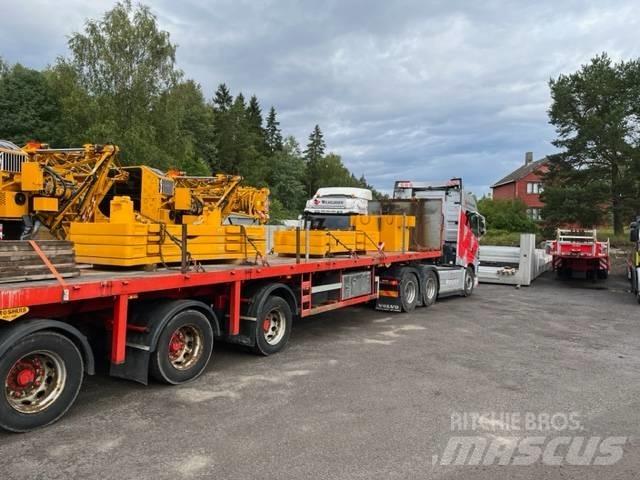Volvo FH 750 Вантажівки / спеціальні