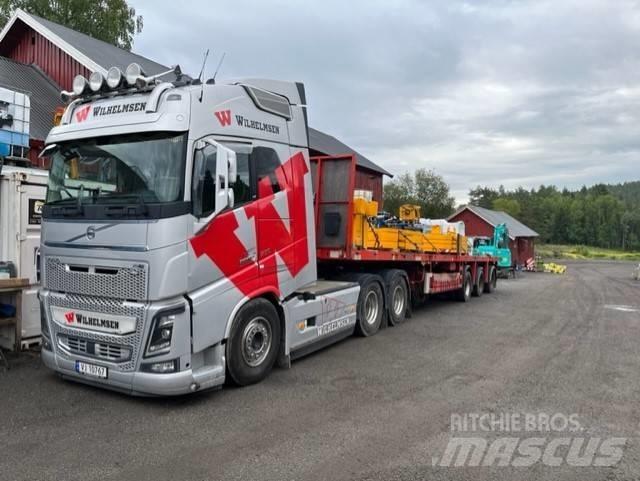Volvo FH 750 Вантажівки / спеціальні