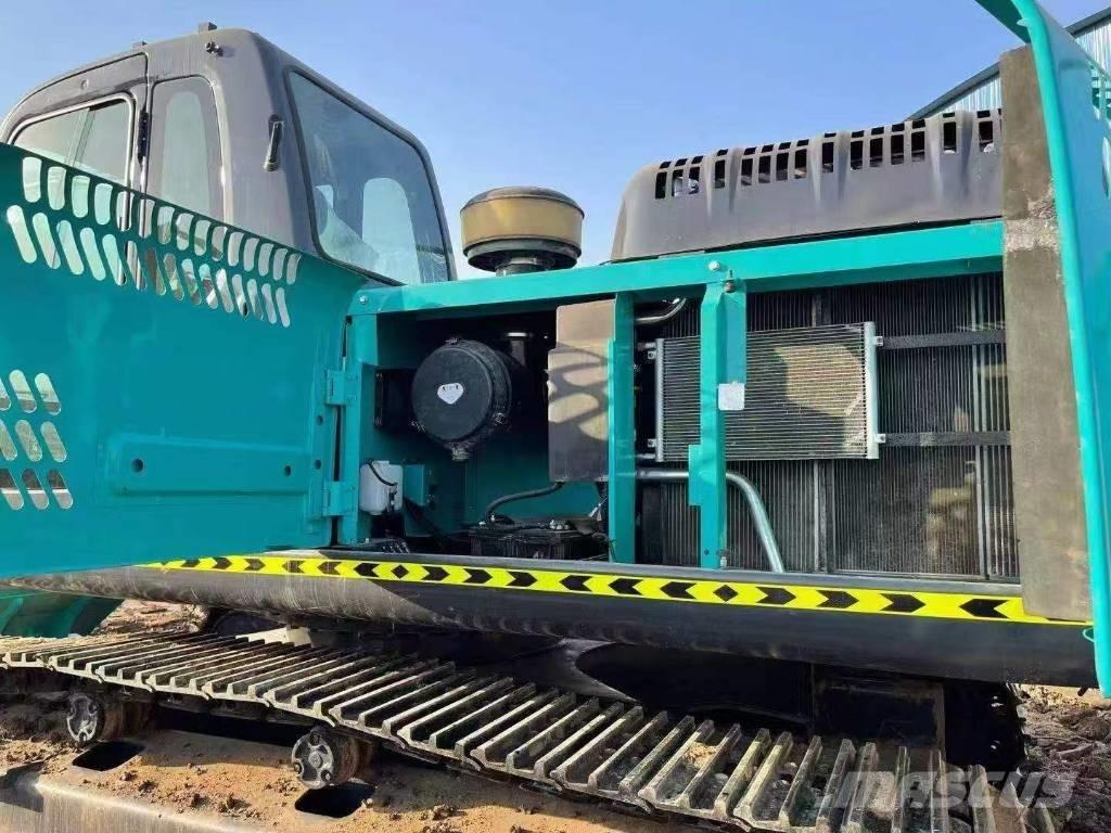 Kobelco SK 350 Гусеничні екскаватори