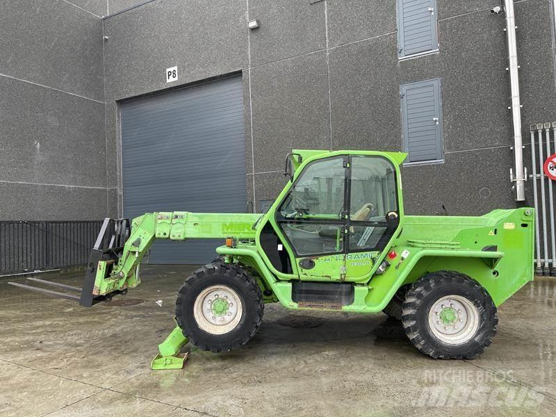 Merlo P 38.14 Телескопічні навантажувачі