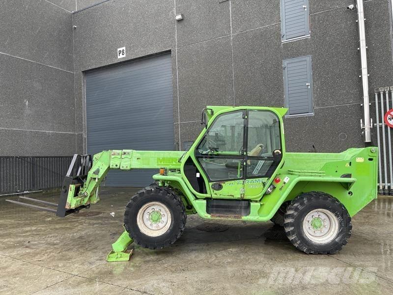 Merlo P 38.14 Телескопічні навантажувачі