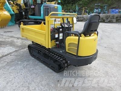 Yanmar C12R-B Гусеничні самоскиди