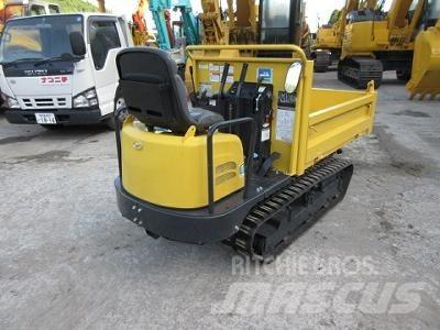 Yanmar C12R-B Гусеничні самоскиди