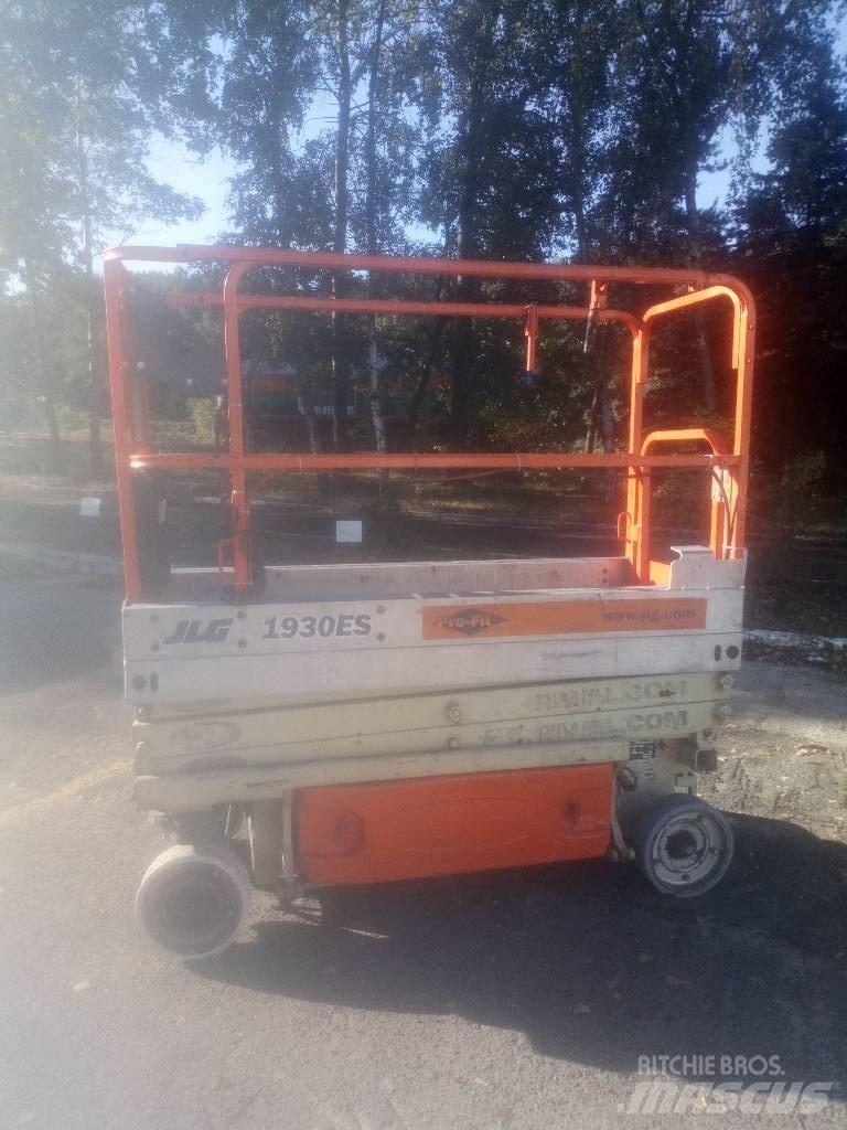 JLG 1930 ES Підйомники-ножиці