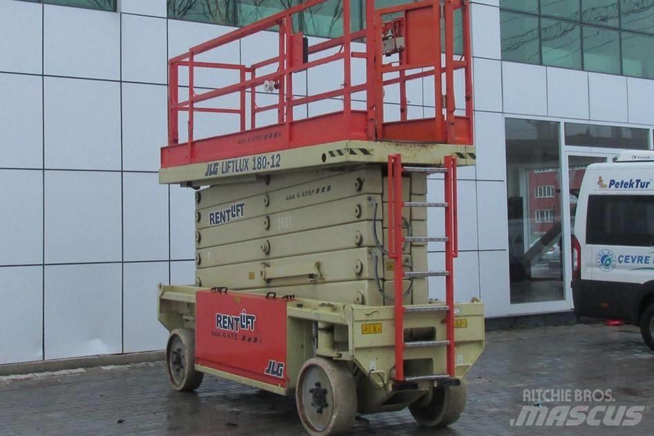 JLG 180-12 Підйомники-ножиці