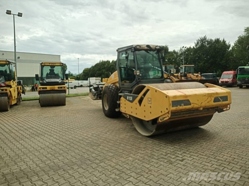 Hamm H13 i Грунтові котки