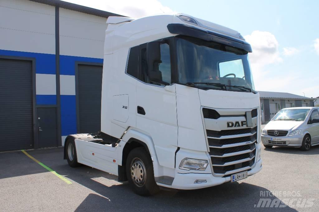 DAF XG 480 Тягачі