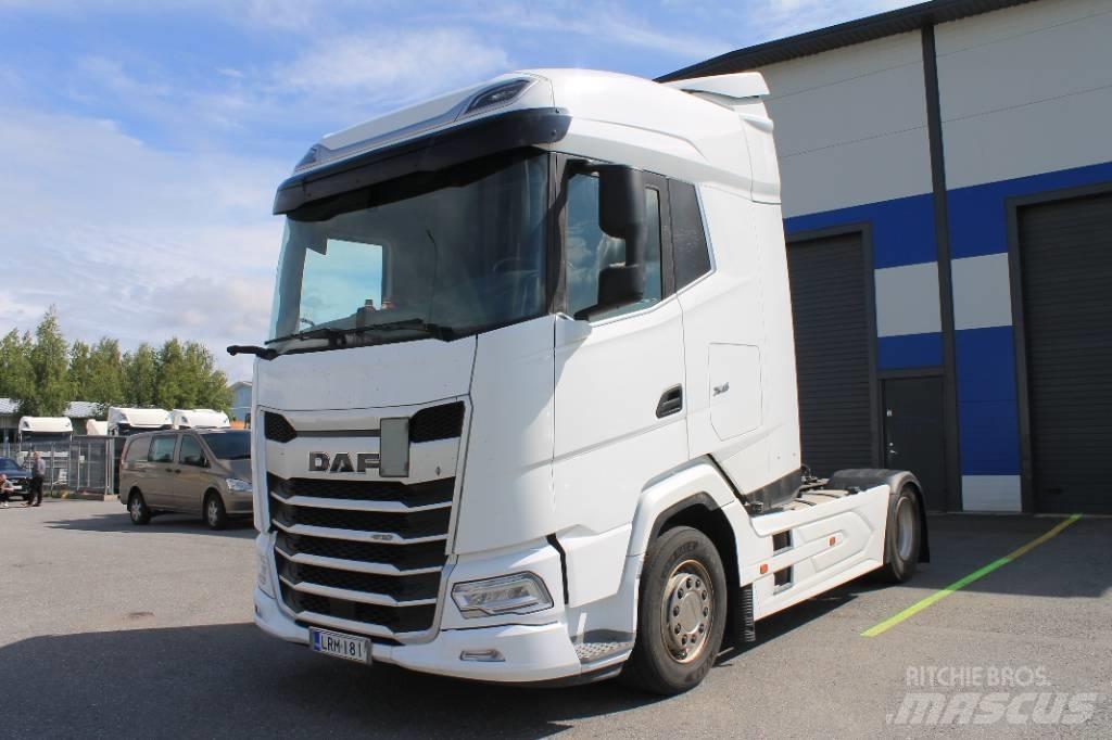 DAF XG 480 Тягачі