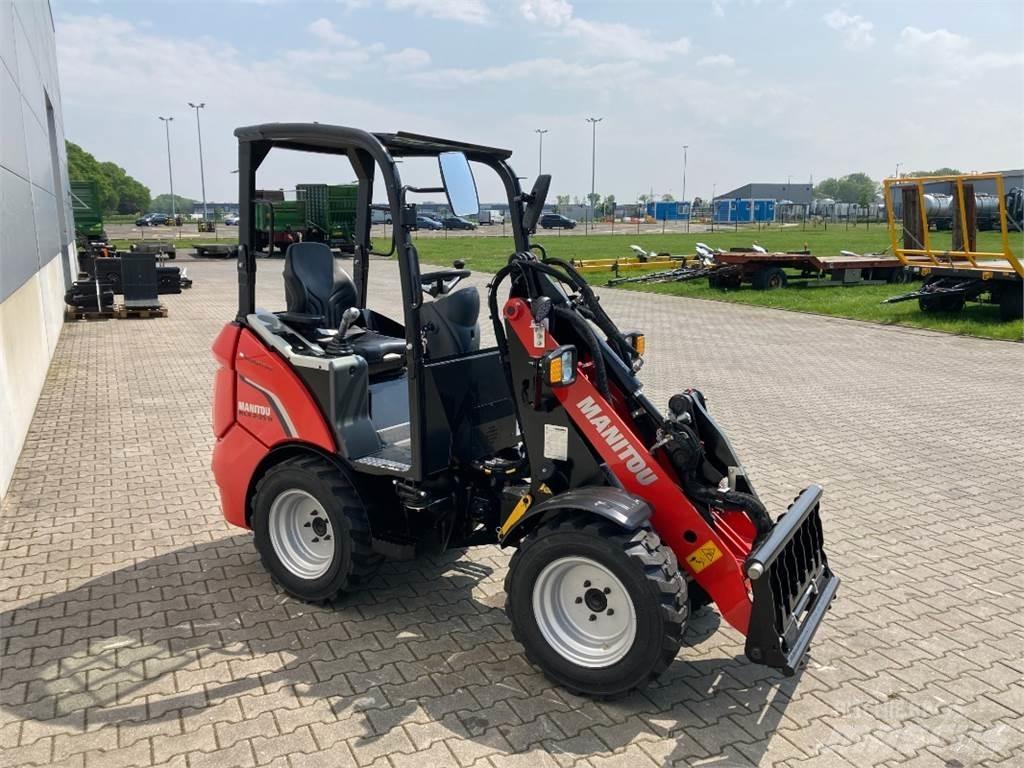Manitou MLA 2-25 H Сільгосптехніка - Інші