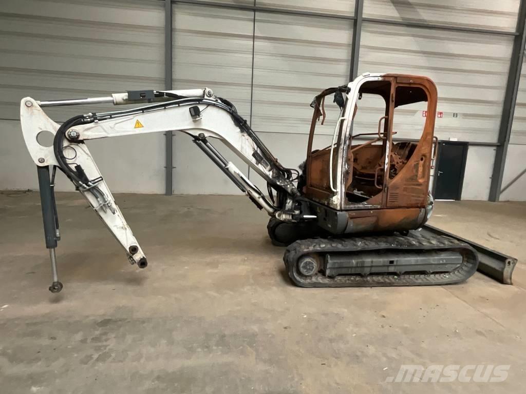 Neuson EZ 53 Міні-екскаватори < 7т
