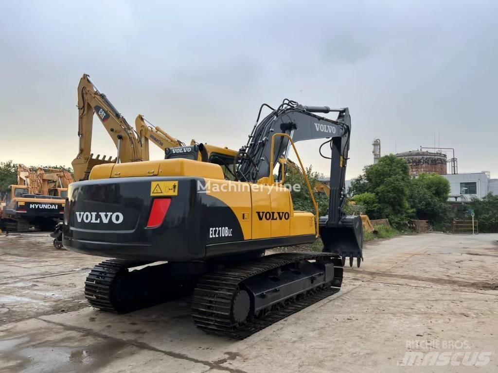 Volvo EC 210 B LC Гусеничні екскаватори