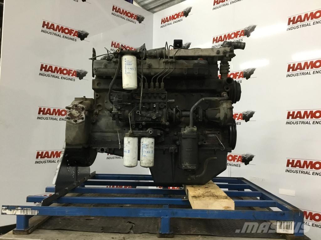 DAF DHS 825 USED Двигуни
