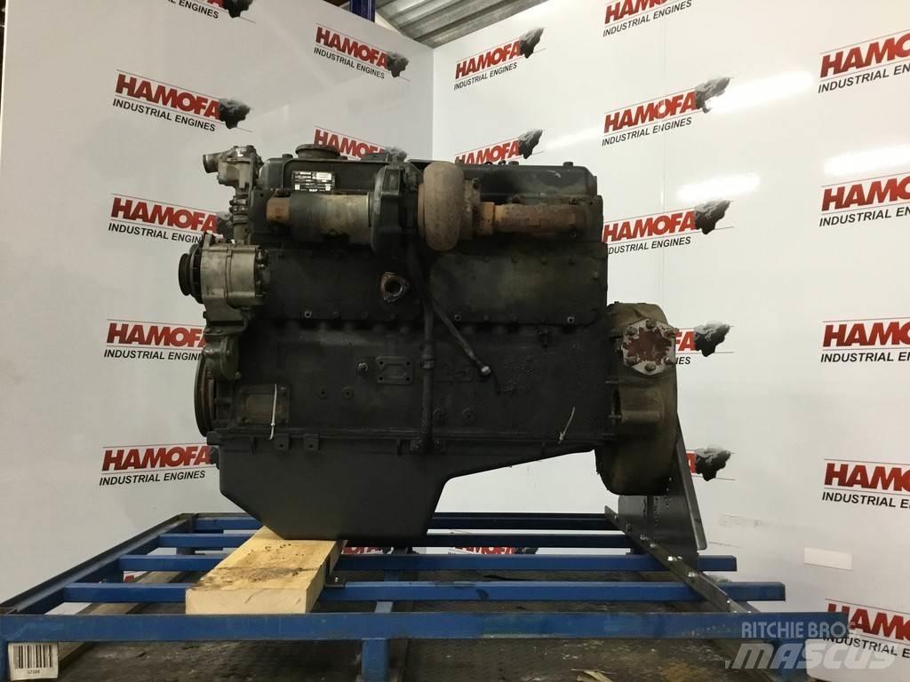 DAF DHS825 USED Двигуни