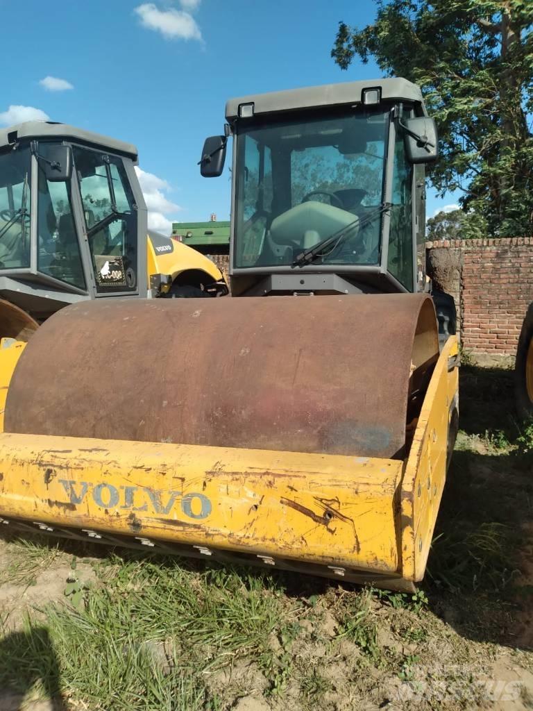 Volvo SD 105 Ущільнювачі грунту