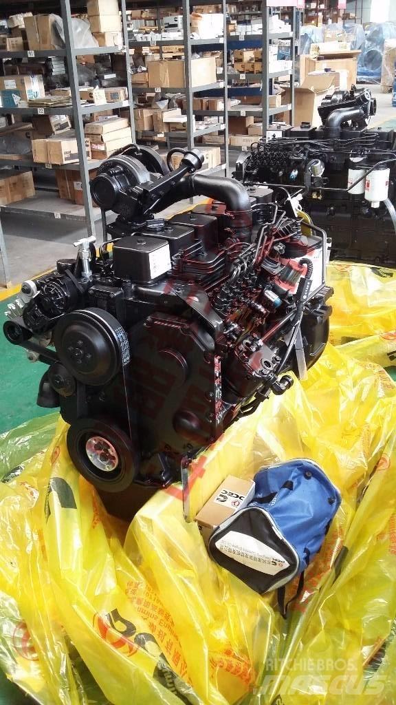 Cummins 6BT5.9-C130 Двигуни